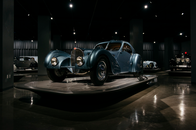 Illustration for article titled Submerge Yourself In Car Porn With These Photos From The Redesigned Petersen Museum